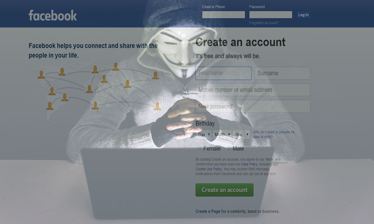 bark Generous pleasant Top 10 metode utilizate de hackeri, pentru a sparge conturile Facebook -  Fibonacci Impact